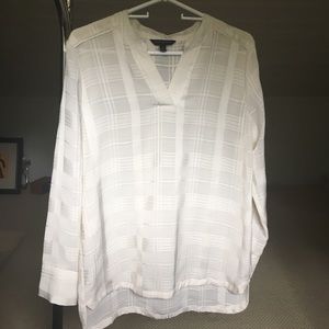 Banana Republic tunic top.